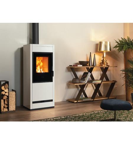 Piazzetta E228 A – hybridní kamna