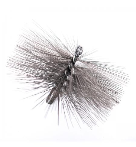 Komínový kartáč ocelový 250