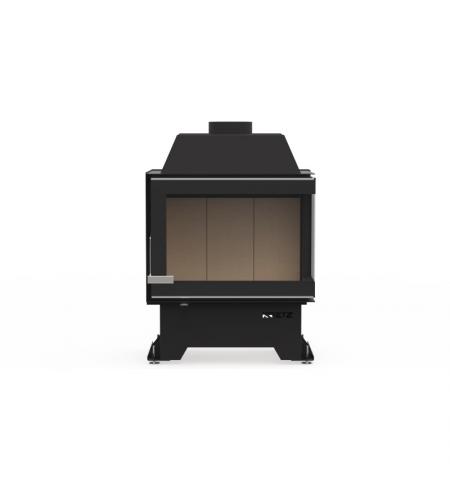 Teplovzdušná krbová vložka Kretz F 107 pravá