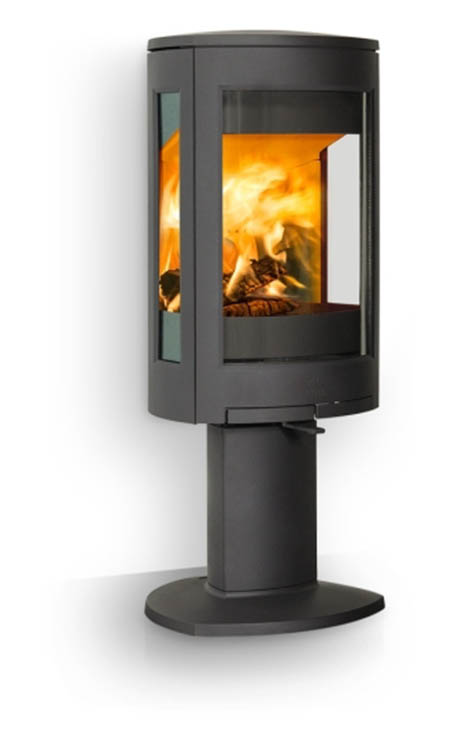 Jotul F 373 Advance, černý lak