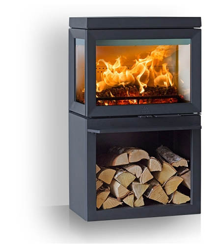 Litinová kamna Jotul F 520