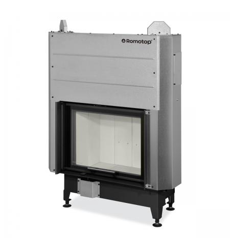 Romotop HEAT 3G L 66.50.04 Šedý Igniton