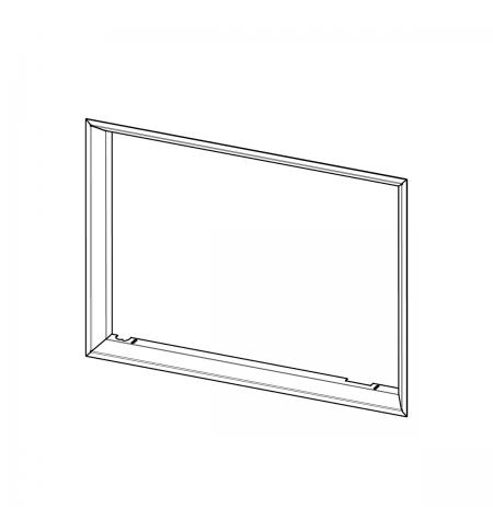 RÁMEK H3Z RAM04N krycí, polohluboký