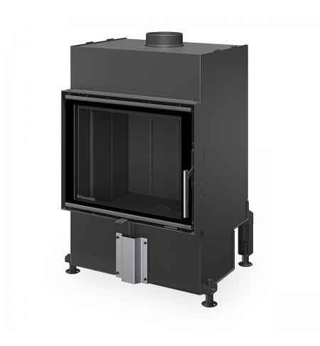 Romotop HEAT 4G 59.50.06 Černý Igniton