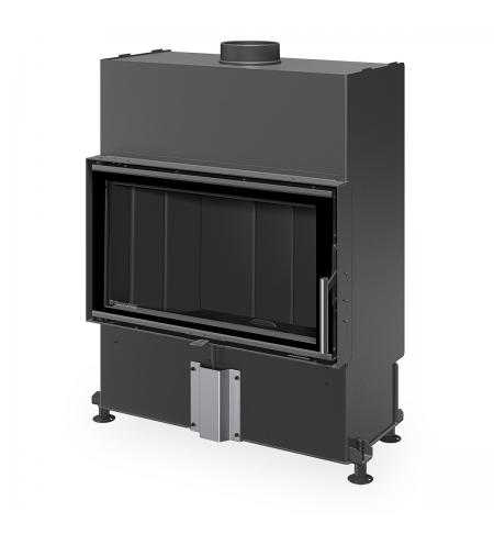 Romotop HEAT 4G 70.44.16  Černý Igniton