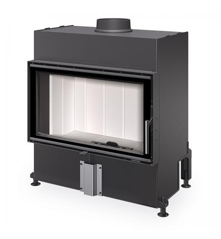 Romotop HEAT 4G 80.50.04 Šedý Igniton