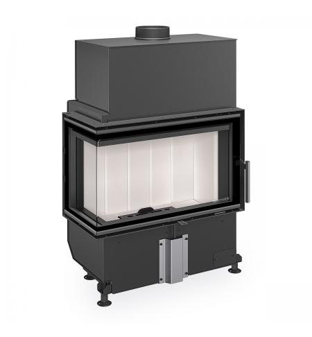 Romotop HEAT L 4G S 70.44.33.24 Levé provedení, šedý Igniton