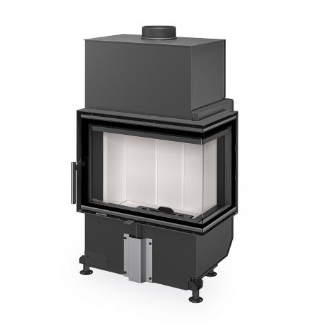 Romotop HEAT R 4G S 60.44.33.24 Pravé provedení, šedý Igniton