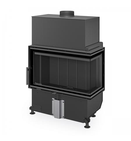 Romotop HEAT R 4G S 70.44.33.26 Pravé provedení, černý Igniton