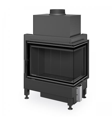 Romotop HEAT R 4G S 65.51.40.26 Pravé provedení, černý Igniton