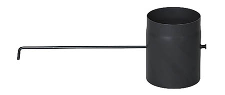 Komínová klapka pro krby 180mm