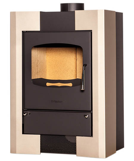 Krbová kamna HS Flamingo ESPO I olivová