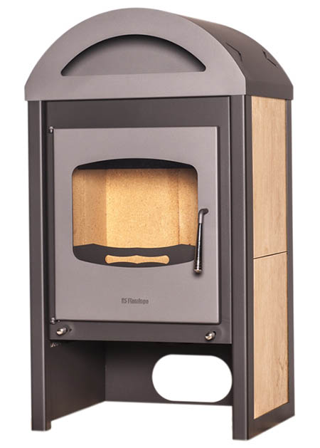 Krbová kamna HS Flamingo MELAND javor