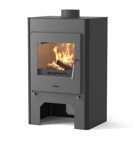 Krbová kamna HS Flamingo ESPO III černá