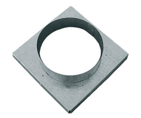 Redukce do mřížky 16x16cm 120mm