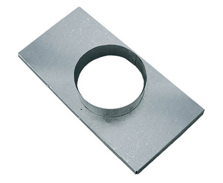 Redukce do mřížky 16x32cm 150mm