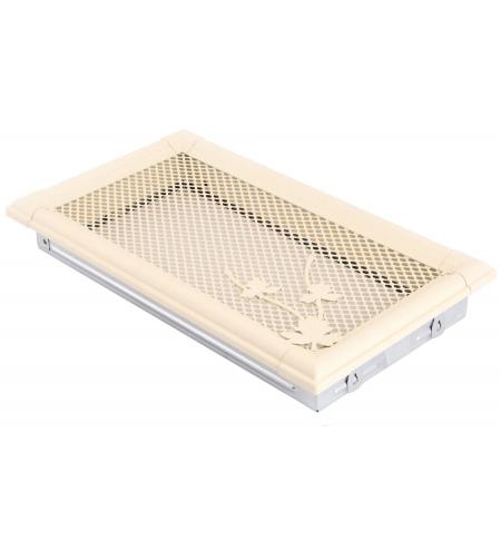 Krbová mřížka 16x32cm RETRO slonová kost