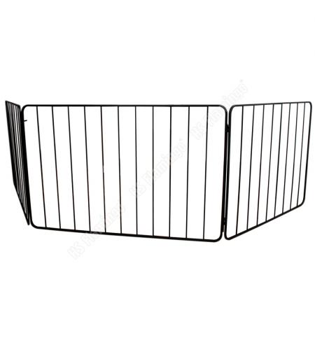 Zábrana ke krbu - ohrádka 280x74cm 21024402