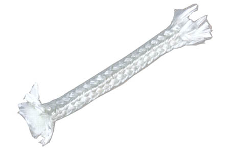 Těsnící šňůra na dvířka hranatá (10x10mm) 1bm