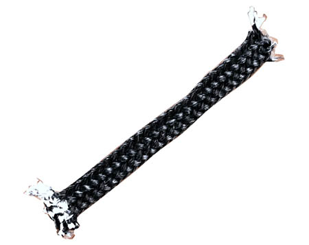 Těsnící šňůra na dvířka kulatá (10mm) 1bm