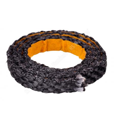 Těsnící šňůra pod sklo 12x4