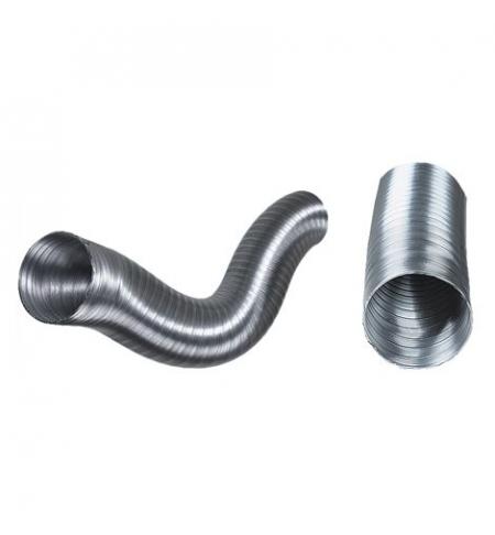 Ohebné hliníkové potrubí 125mm/3bm