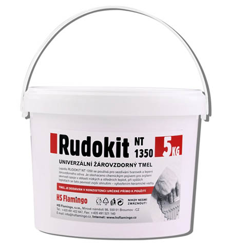 Lepidlo Rudokit NT 1350 5kg