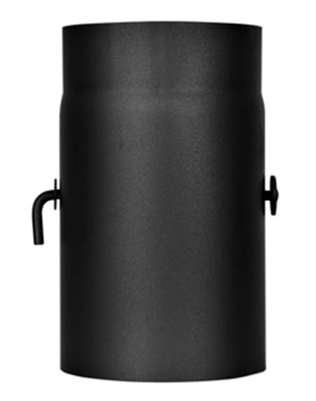 Trubka 120mm/25cm/1,5mm s klapkou