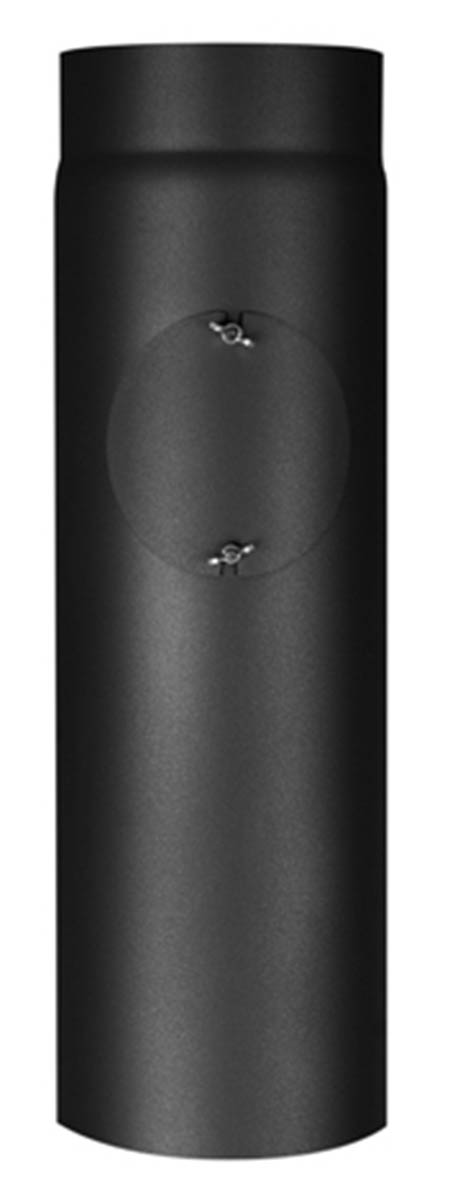 Trubka 160mm/50cm/1,5mm s čistícím otvorem