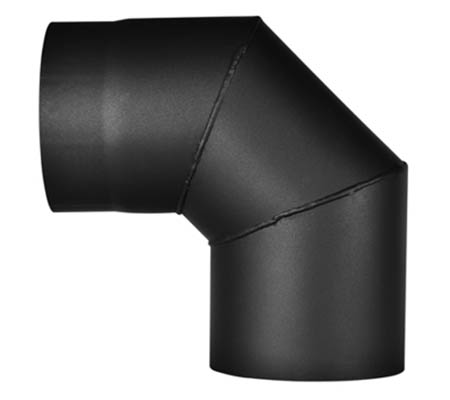 Koleno 90*/200mm/1,5mm