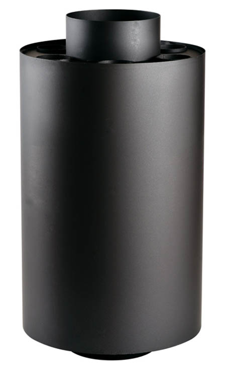 Teplovzdušný výměník 150mm malý