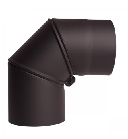 Koleno 90*/130mm/1,5mm nastavitelné