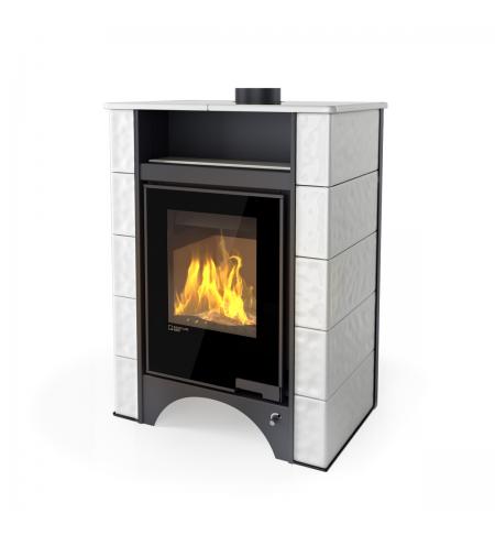 Kachlová kamna FLAMINGO AQUAFLAM VARIO PERU