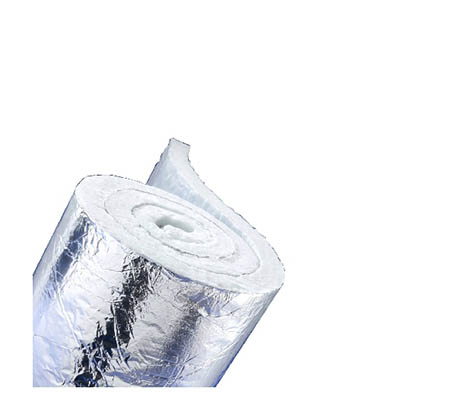 SUPERWOOL Plus s AL folií 14640x610x13mm