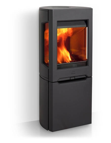 Krbová kamna Jotul F 165 černý lak