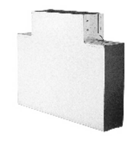 T-kus–kanál 150 x 50 mm