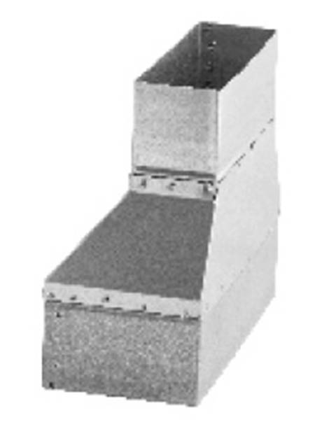 Redukce–kanál / kanál