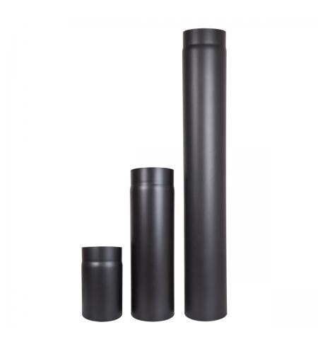 Trubka 150mm/25cm antracit