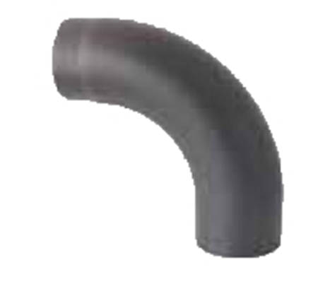 Koleno 90° tažené průměr 130 mm