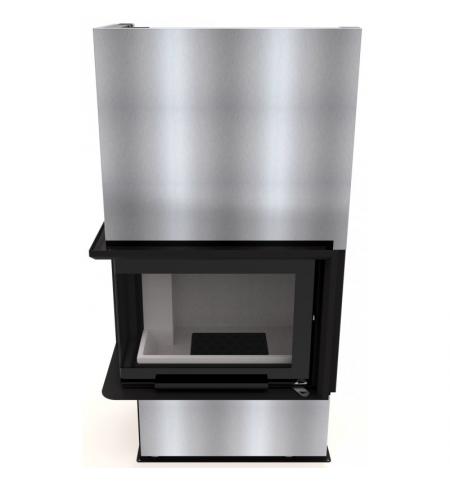 Teplovzdušná krbová vložka Kretz F 110 levá