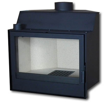 Teplovzdušná krbová vložka Kretz Z 103