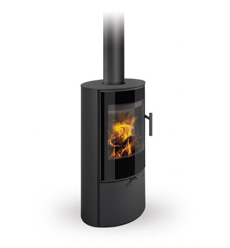 Romotop LAREDO černá