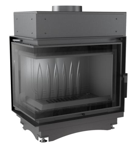 KRATKI krbová vložka Maja 8 DECO BS, levé prosklení