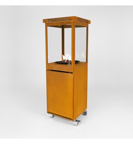 Sunwood Marino terasové ohniště - corten