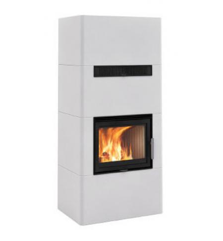 Finská akumulační kamna Nordpeis Salzburg L akumulace/konvekce