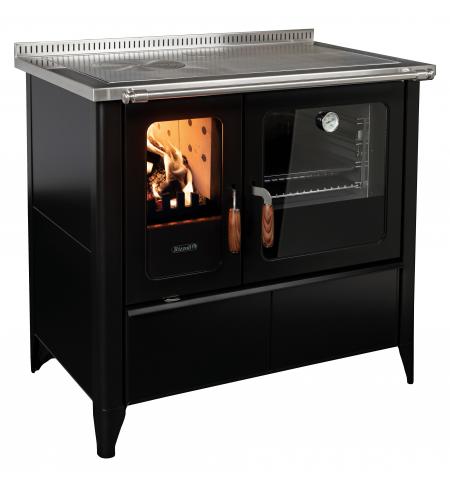 Sporák na dřevo Rizzoli N 94 Steel