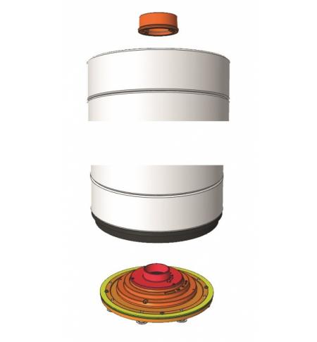 LEDA Otáčecí podložka až o 360°