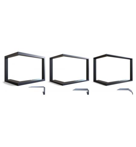 Rámek UNI IMPULS SM rohový - M30 (Q47/Q48)