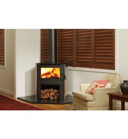 Kanadská krbová kamna REGENCY  F175