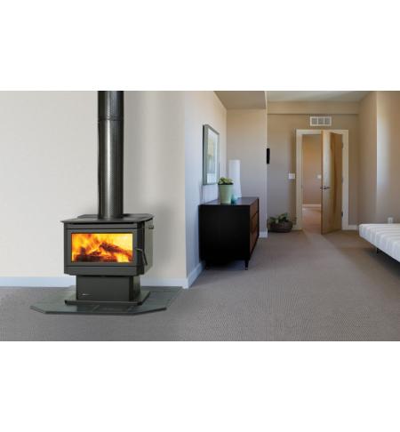 Kanadská krbová kamna REGENCY  F180